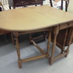 1011 2626 GATE-LEG TABLE